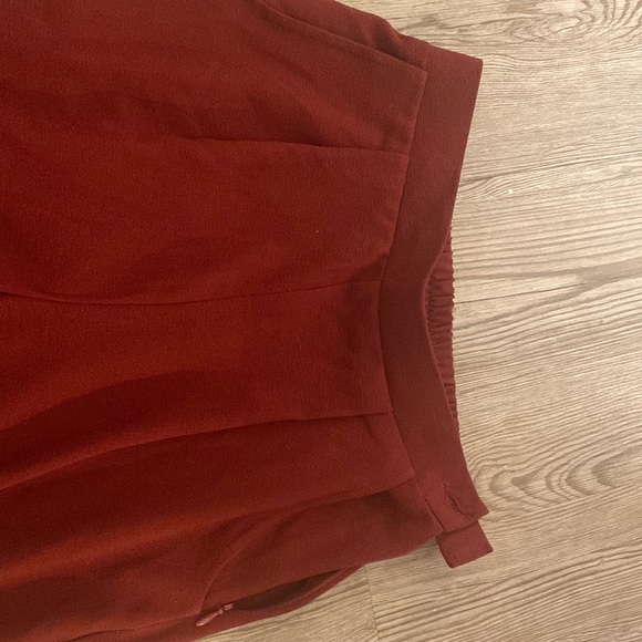 Beautiful rust work pants - American Apparel - Picture 4 of 7